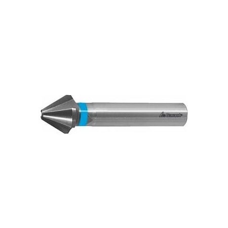 Garant Solid Carbide Countersink, 60 Deg, Uncoated, 8 mm 150855 8